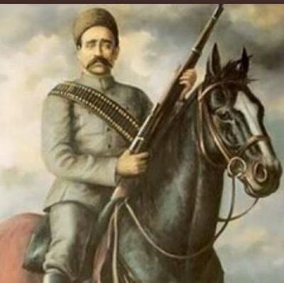 zorba2019's profile picture. شعری که خون از آن نچکد،ننگ دفتر است، براندازم