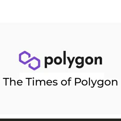 Here to share information about the various projects in the #Polygon Network
Tweets\ Retweets are not endorsements or financial advice
DYOR before investing