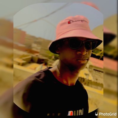 AidaraAbdoulay6's profile picture. 