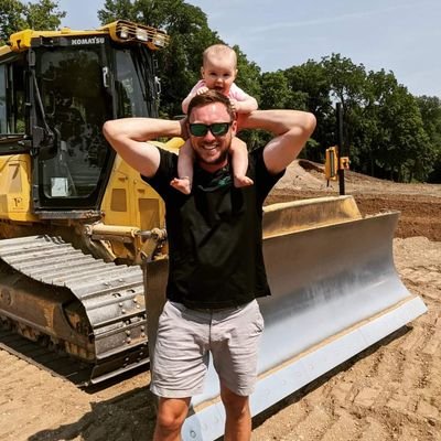 Golf course builder. Golf course renovator. Who Dey and Go Bucks!