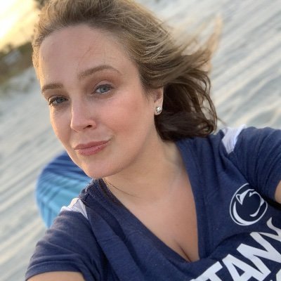PSU alum & fan, W & M football mom, writer & content girl. Donāt like red teams.