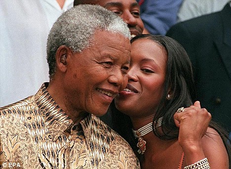 Hi, I`m Nelson Mandela, and my only goal here is tell you how I really fell and think about the things