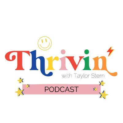 Season 2 out NOW🎙NEW SHOW EVERY TUESDAY! 🎒lessons, laughter & thrivin’ through it all ✨hosted by @taystern
