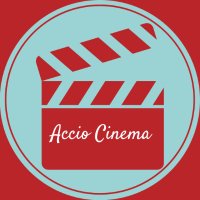 Accio Cinema(@CinemaAccio) 's Twitter Profile Photo