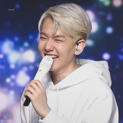 Baby EXO-L 😁 Ult Baekhyun 🥰 EXO biases are Humble Suho 😊 & Cute Xiumin 🤭 Bias Wrecker Kai 🤩 Occasionally a selling acc.