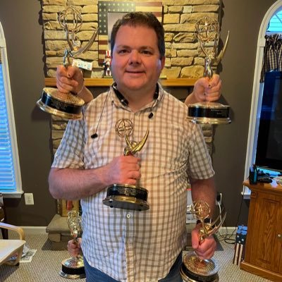 5X Emmy Winning Freelance TV Director working mostly in Washington, DC. Father of 2 great kids! Confirmed Hypermiler and *LOVING* it!!