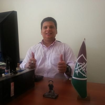 Mestre em Economia e Gestão Empresarial, Liberal, Fluminense de Coração e 100% Carioca da Gema!