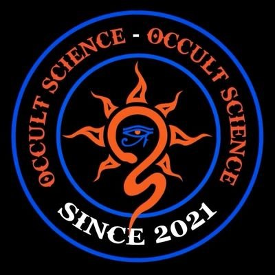 Occult Science𓂀♅ Profile