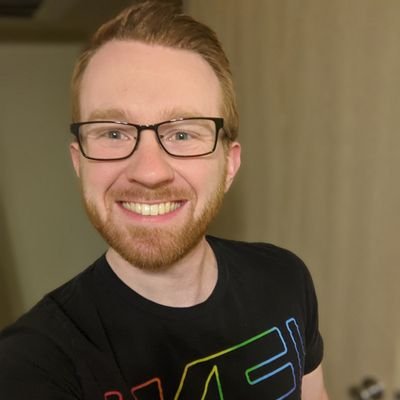 Live streamer. Video editor. Host. He/Him.