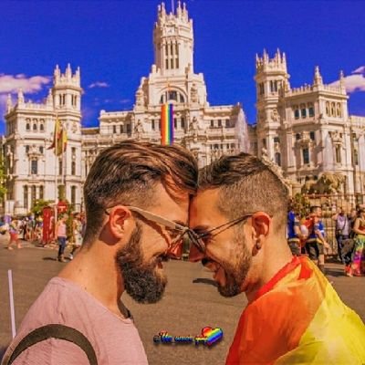 ¡Qué viva el amor!👬❤  Más química, romanticismo y pasión 🔥