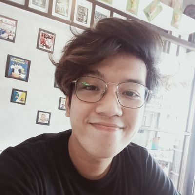 GioMenda's profile picture. Nothing special about me.
Arki
McDo / KFC is 💙💙
PopPunk 
1997