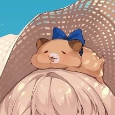 雪もも(🍑•᎑•🍑)❄さんのプロフィール画像