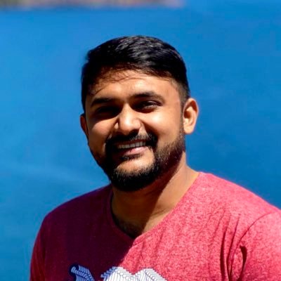 vigneshdhoni's profile picture. 📍Chicago