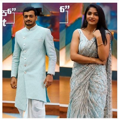 KhushiNasi's profile picture. Die hard fan of 
@aravind kp
@divya uruduga