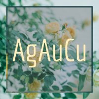 AgAuCu(@shopAgAuCu) 's Twitter Profile Photo