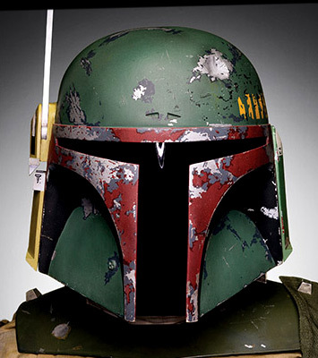 Mandalorian Bounty Hunter