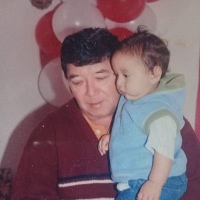 hincha de Boca y de Sanma como mi abuelo.