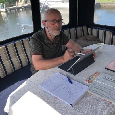 Managing Director DGA VOGEL TUBE BENDING BV - Veendam Purchase & Logistics, Hobby's motorboating, traveling, Veendam, Groningen en Friesland,