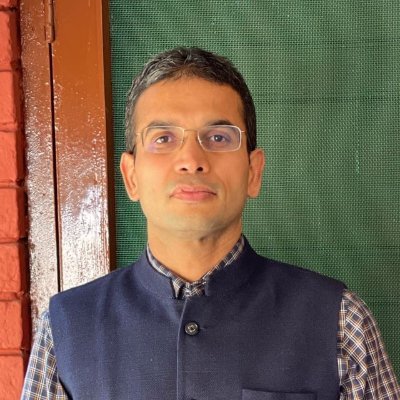 Professor of Pulmonary Medicine at PGI, Chandigarh. Research interests in allergic bronchopulmonary aspergillosis and interventional pulmonology.