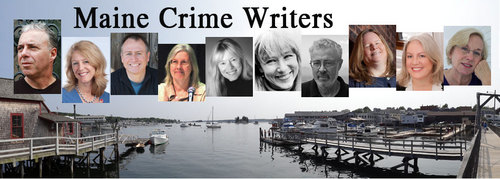 We are crime and mystery writers who write from and about Maine. Our work is varied but our passion for crime writing and our mysterious state is not.
