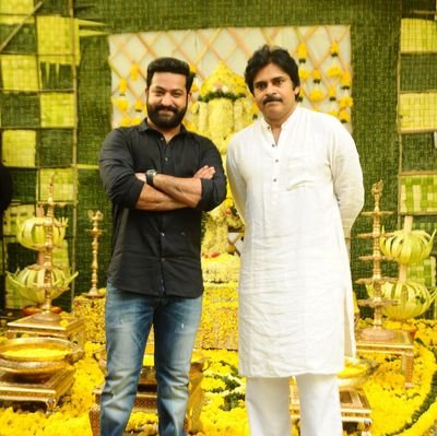 PKNTRFC1's profile picture. Active FC 😍😍😍@Pawankalyan @tarak9999