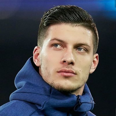 Eintracht Frankfurt 🦅 SSC Napoli 🦋 Italien 🇮🇹 Jovic 🇷🇸