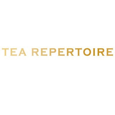 @TeaRepertoire