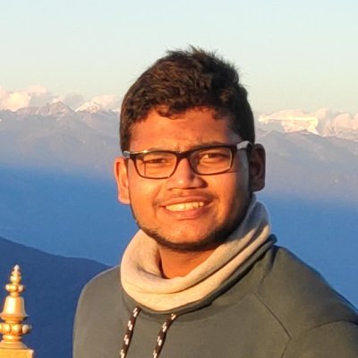 sneh_aashish's profile picture. MNIT’23 | Aspiring Geek | Finance Ideator | Thoughtful Writer | Ardent Debater