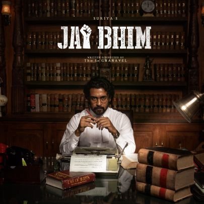 Official Twitter handle of @Suriya_offl's Upcoming movie #JAIBHIM