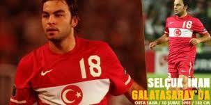 Galatasaray A takim futbolcusu
