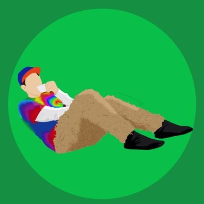 I like musicals and podcasts. I will draw things if you ask me. He/Him