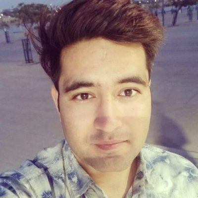 imvaibhvsoni's profile picture. #Software_Developer