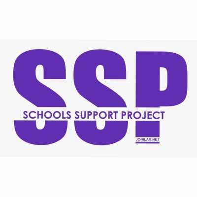 Schools Support Project🤝
