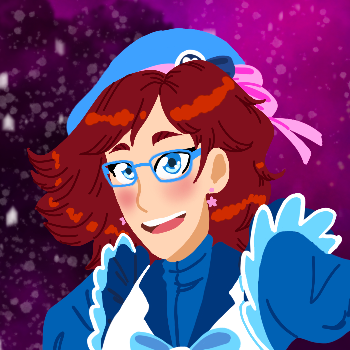 ✨Precure fan since 2015, Nintendo fan since 2003, outer space fan since birth 💙 aro+ace, he/him, 26+ ☄️ icon by @veranugentart