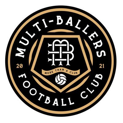 Official Twitter of Multi-Ballers Youth Football Club Based in North London, Edmonton. Age Groups U7-U11. #believetoachieve
