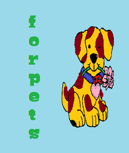 asocforpets's profile picture. Forpets es una asociación que se encarga de ayudar a los animales, ¿como? pues ayudando a sus dueños. Nosotros somo un grupo de jovenes amantes de los animales,