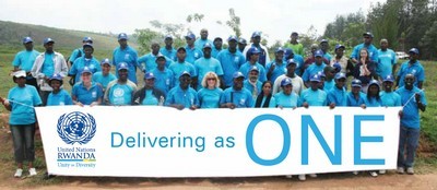 UNDP Rwanda Profile