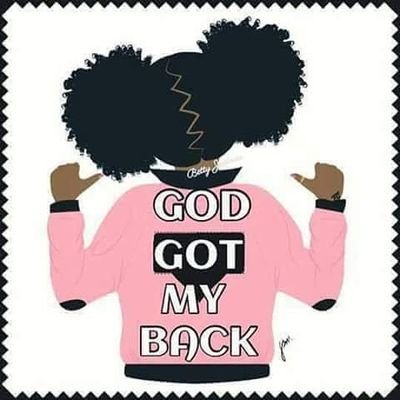 GOD Got My Back