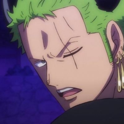 ZORO SOLA! - One Piece (Animação) 