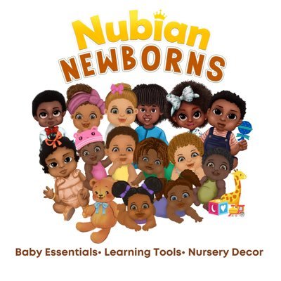 Baby essentials company whose mission is to build confidence through culture, empowering families to begin a process of positive representation from birth.