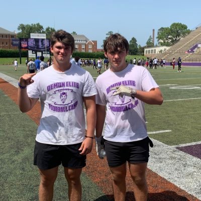 5’10 195 pound linebacker, senior @beau chene high