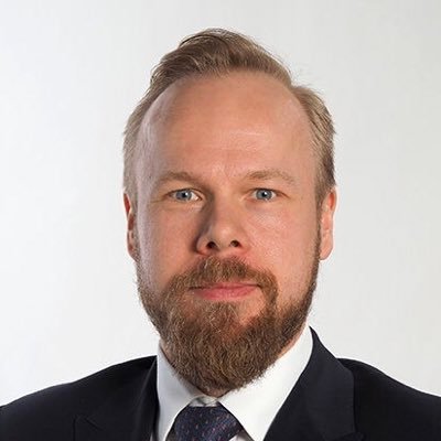 Head of Fintech at Bank of Finland. My tweets represent my own views.