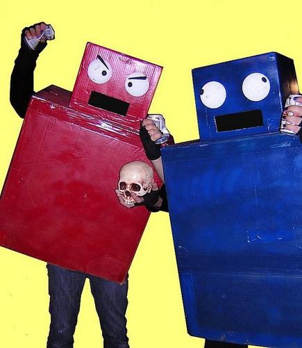 ROBOTSHOW's profile picture. ROBOT SHOW!! Will Kill You!