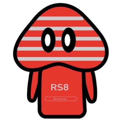 ꧁Aɾ☪︎αɳα꧂ のRS8です 好きな食べ物はゆでたまごです宜しくお願いします(*^^*) このアイコン可愛くて気に入ってます😆くらさん有難う(о´∀`о) #k1 #格闘技 #戦国炎舞