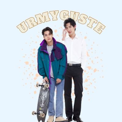 Love for GusTe ✨
#guste #sugussuguy #gusforyou #tenon #GoldenBloodรักมันมหาศาล
Fan support for Sugus and Tenon from Philippines 🇵🇭💙
IG: @urmyguste