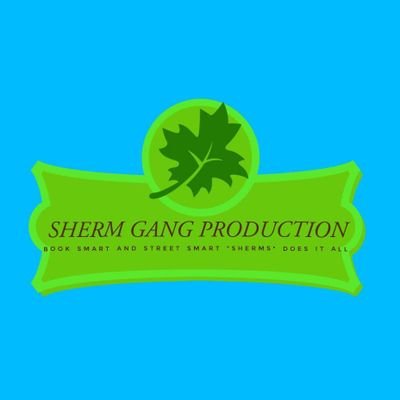 Sherm Gang Productions number one leading investors and entertainers. Self motivated, diligent entrepreneurs.