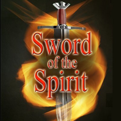 This page is dedicated to the Sword of the Spirit bible translation, which is available for FREE on YT.
https://t.co/GDuWaU05on