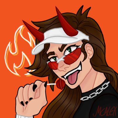 MC_Alex🌈🗡️さんのプロフィール画像