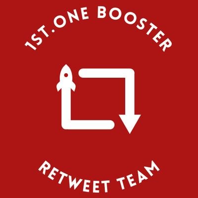 RT TEAM for 1stOneBooster
@1stoneOfficial 01•23•21