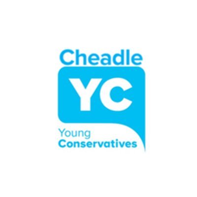 Representing @Young_tories aged 16-25 across Cheadle Constituency